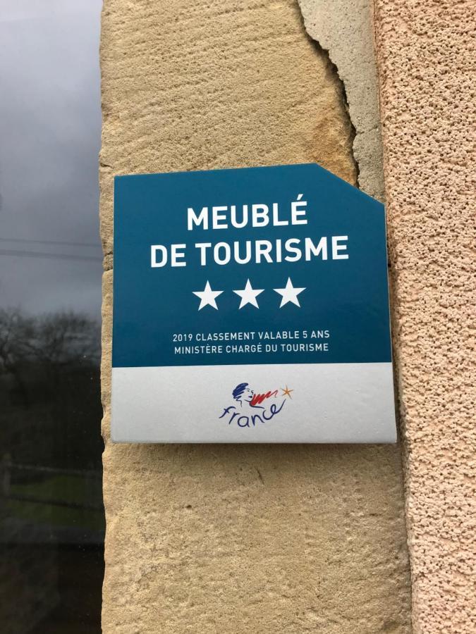 Meuble 3 Etoiles, Proche Plages Debarquement Dans Les Marais Du Cotentin A كارُتو المظهر الخارجي الصورة